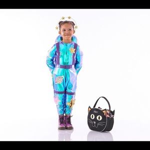Pottery Barn Light-Up Cosmic Sparkle Astronaut Costume